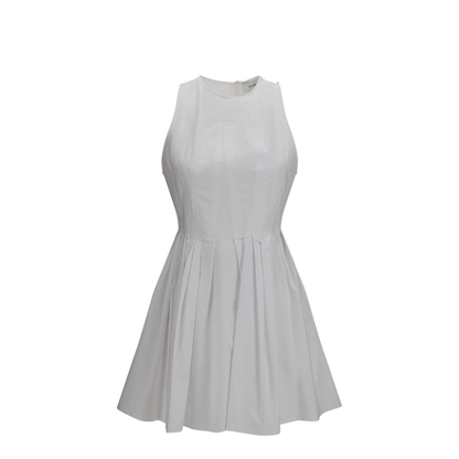 Sleeveless Short Dress - Image 1