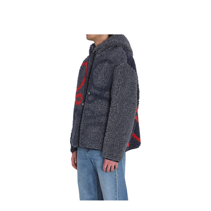 Anagram Wool Blend Jacket - Image 2