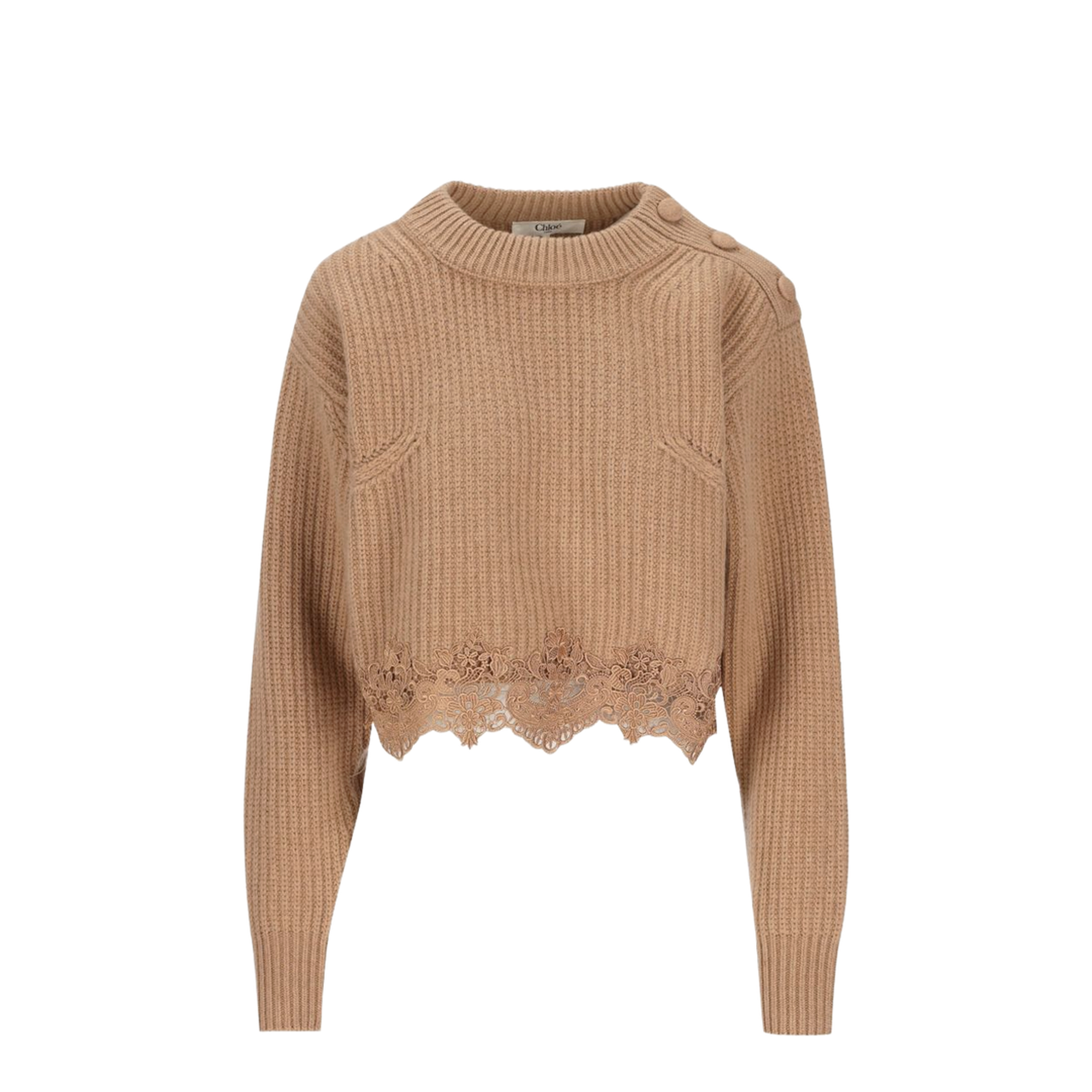 Sweaters Brown - Image 1