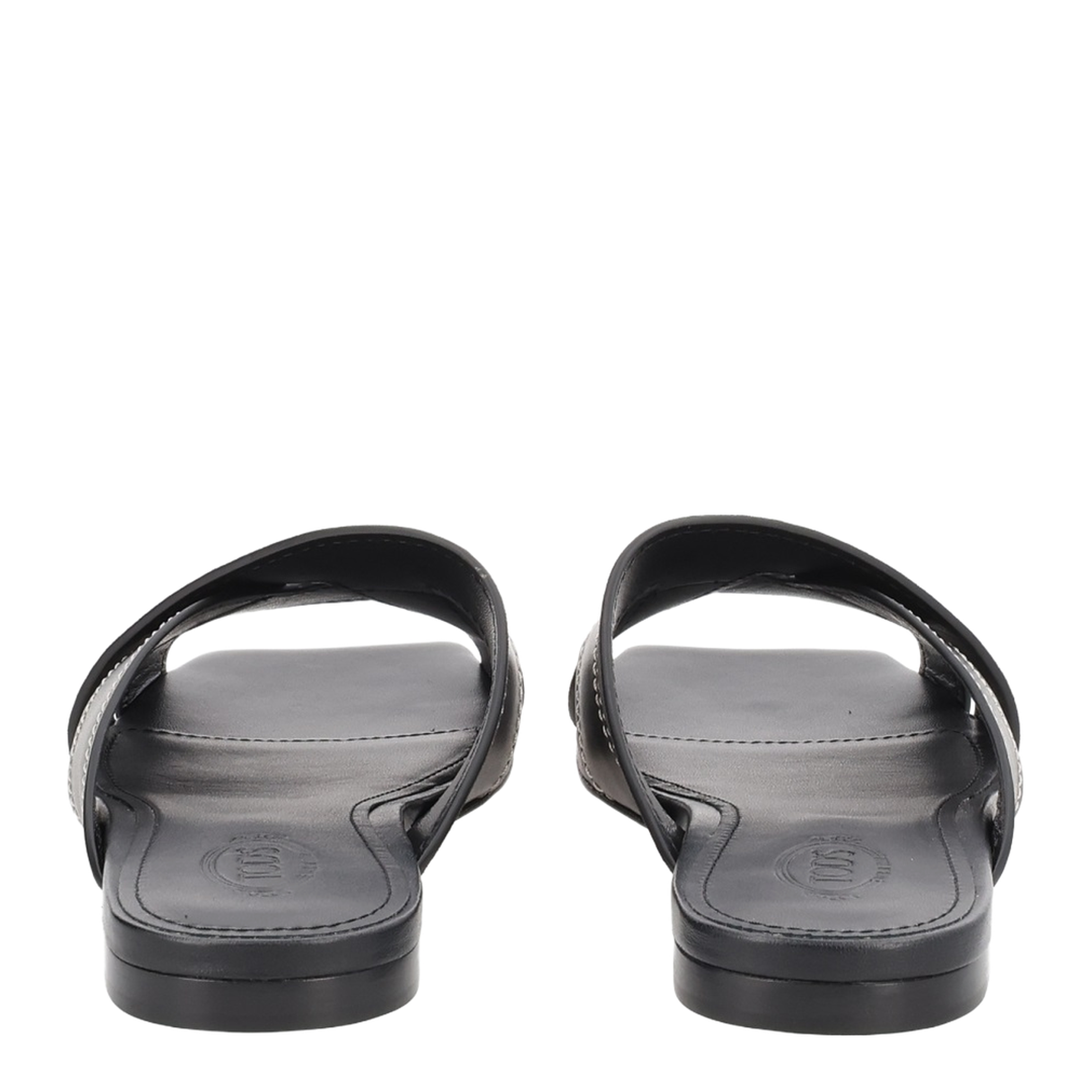 Cross-Strap Sandal - Image 4