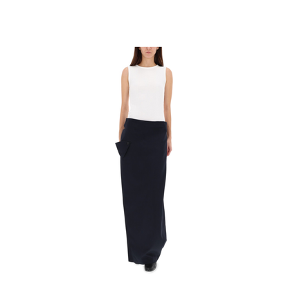 Wraparound Pants Skirt - Image 2
