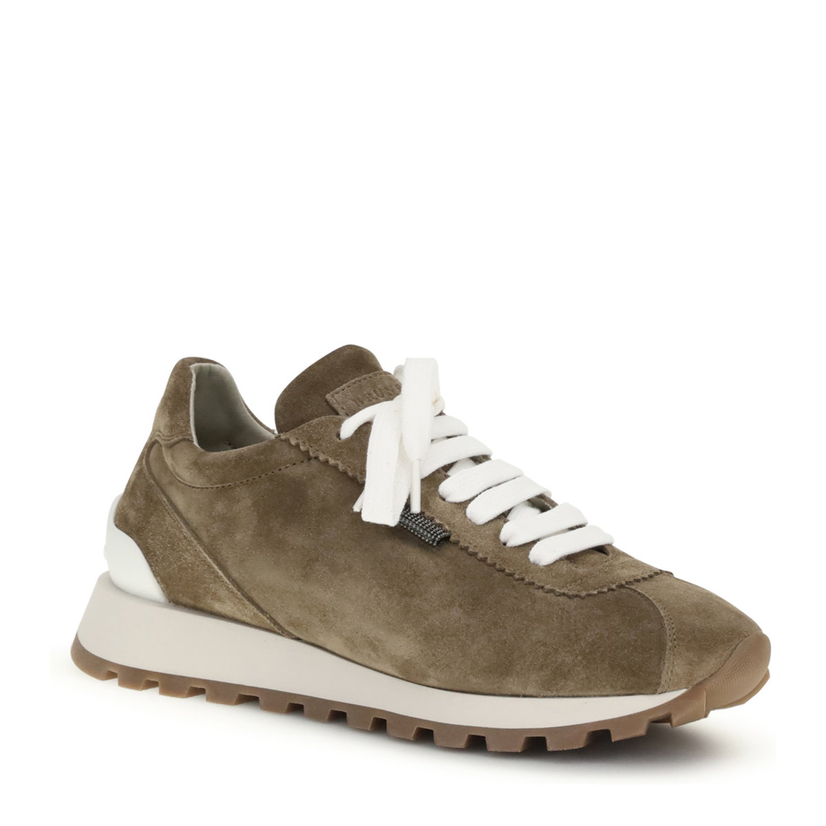 Sneakers With Embellishments - Image 2