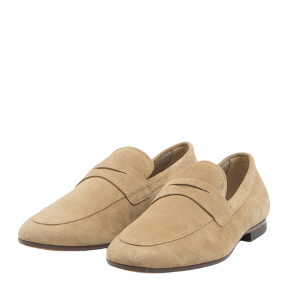 Suede Loafers - Image 2