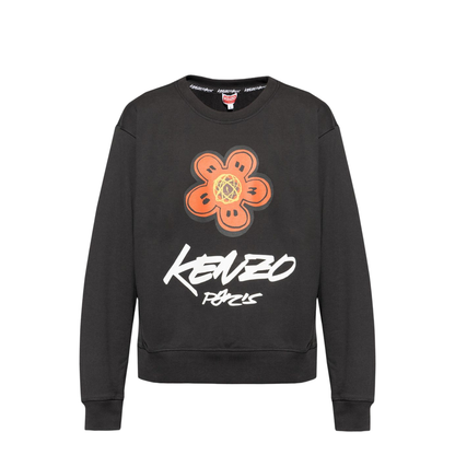Cotton Sweatshirt X Futura 2000 - Image 1