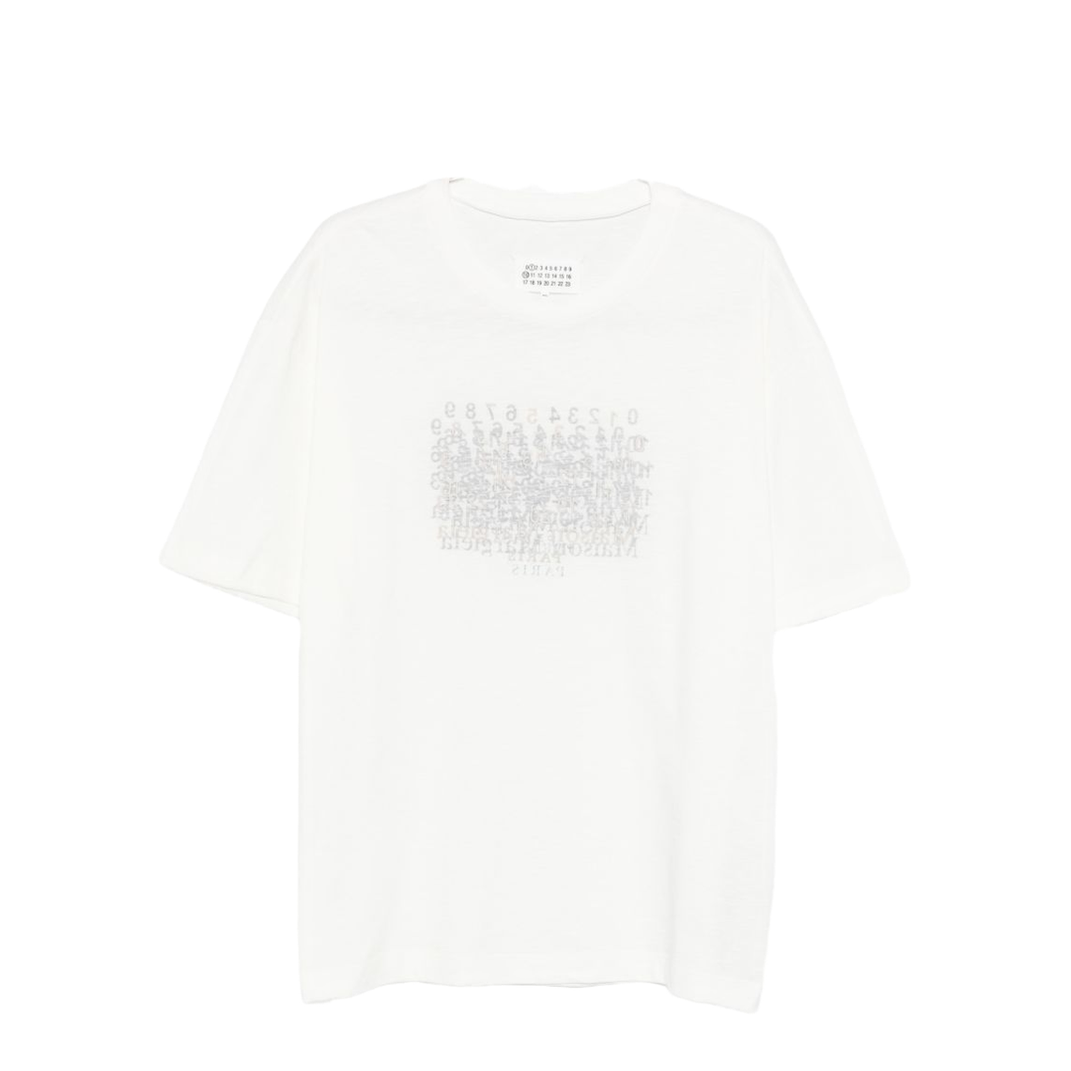 T-Shirts And Polos White - Image 1