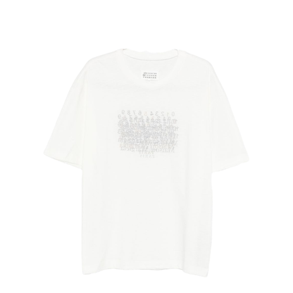 T-Shirts And Polos White - Image 1