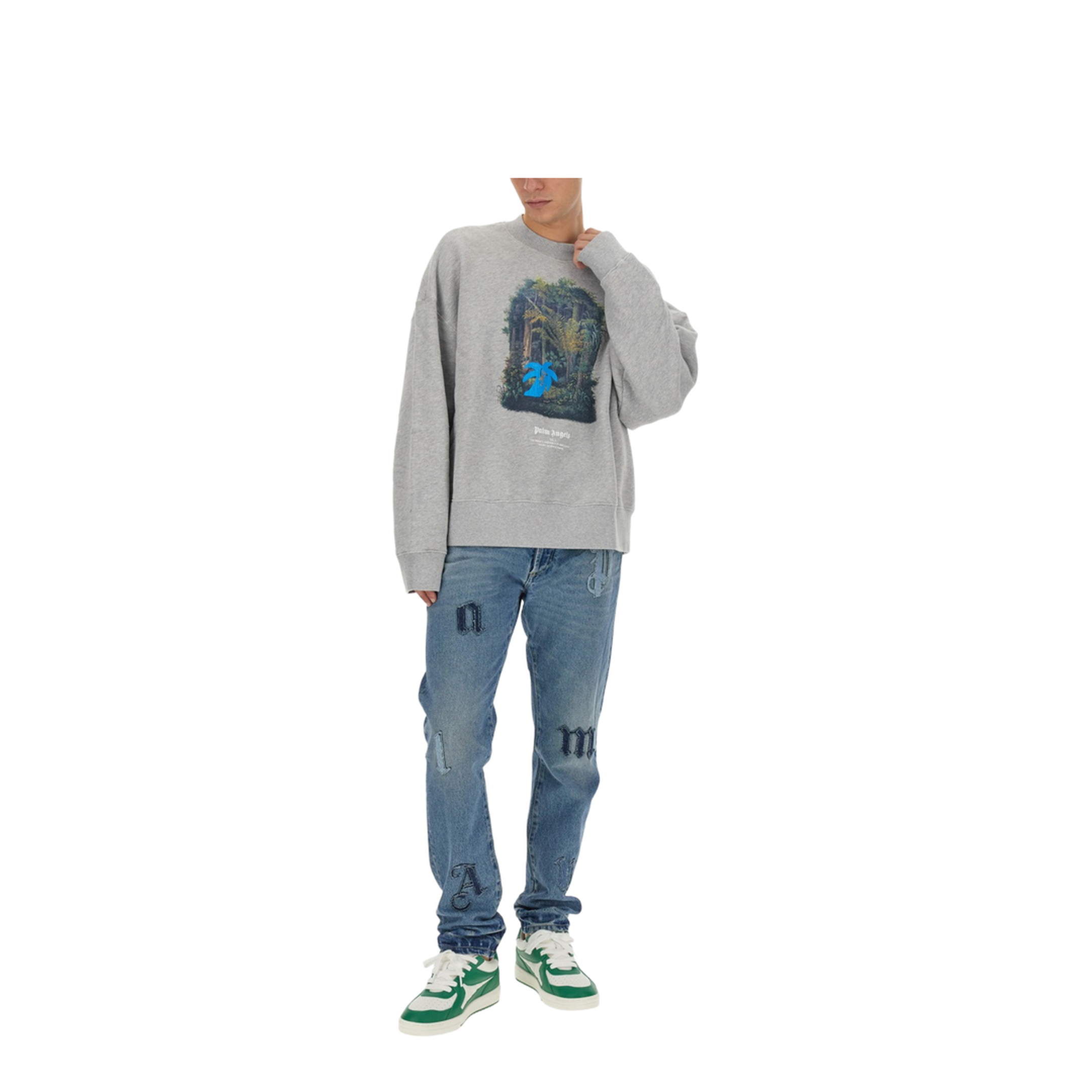 Hunting in the Forest Sweatshirt - Image 2
