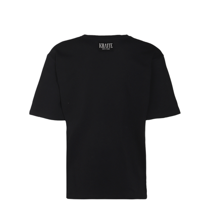 T-Shirts And Polos Black - Image 3