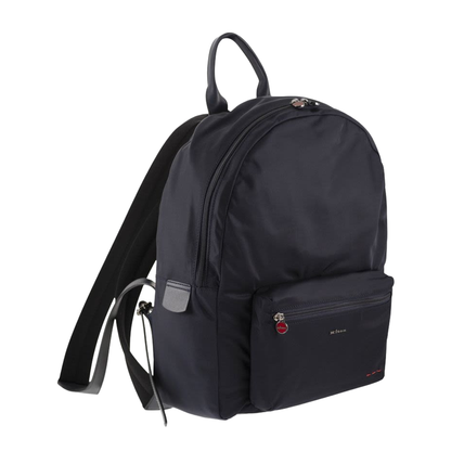Technical Fabric Backpack With Logo - Image 4
