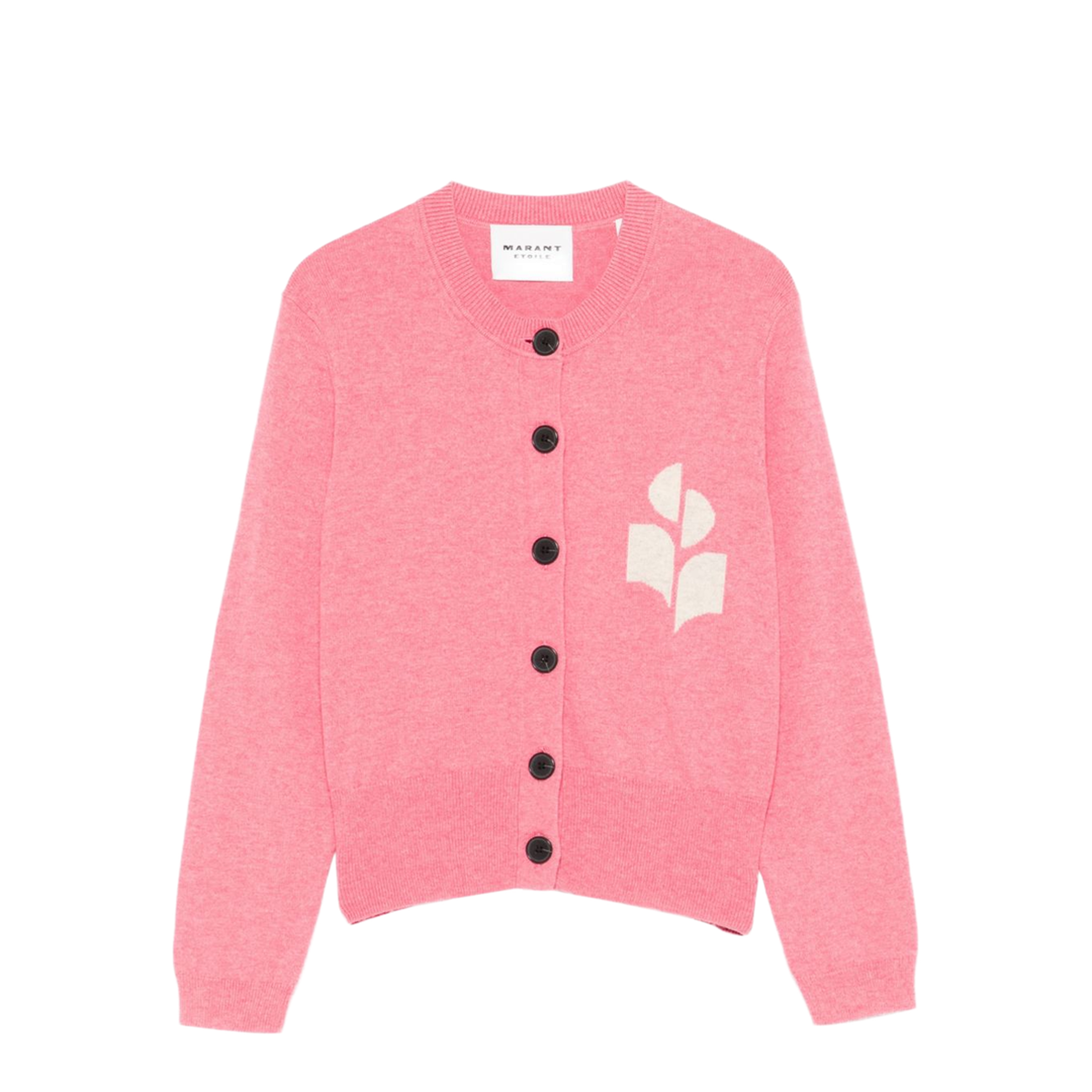 Cotton and Wool Cardigan - Image 1