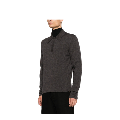 T-shirts and Polos Brown - Image 4