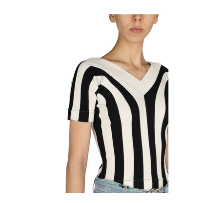 Striped Pattern Top - Image 4