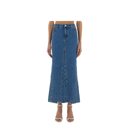 Moon Laser Long Skirt - Image 1