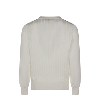 Sweater in White - Image 2