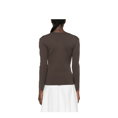 Sweaters Brown - Image 4