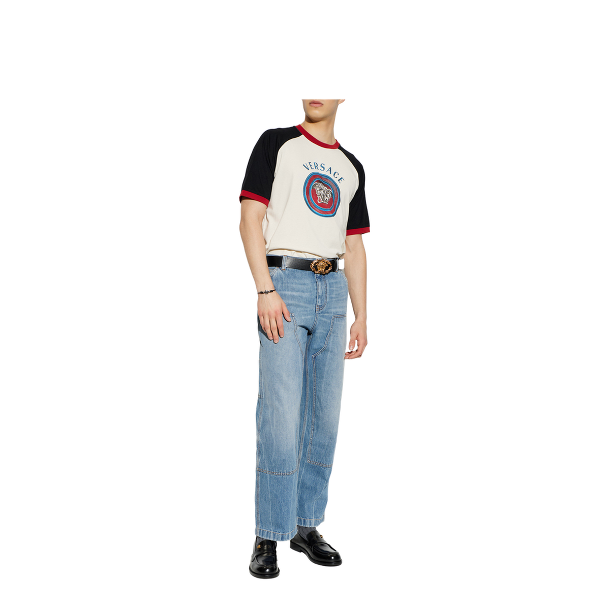 T-Shirt With Print - Image 2
