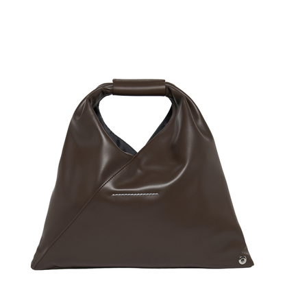 Mini PU Handheld Bag - Black - Image 2