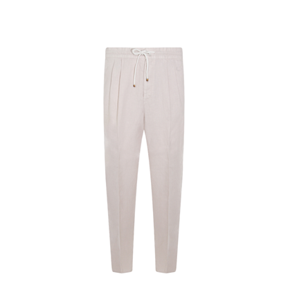 Trousers Beige - Image 2