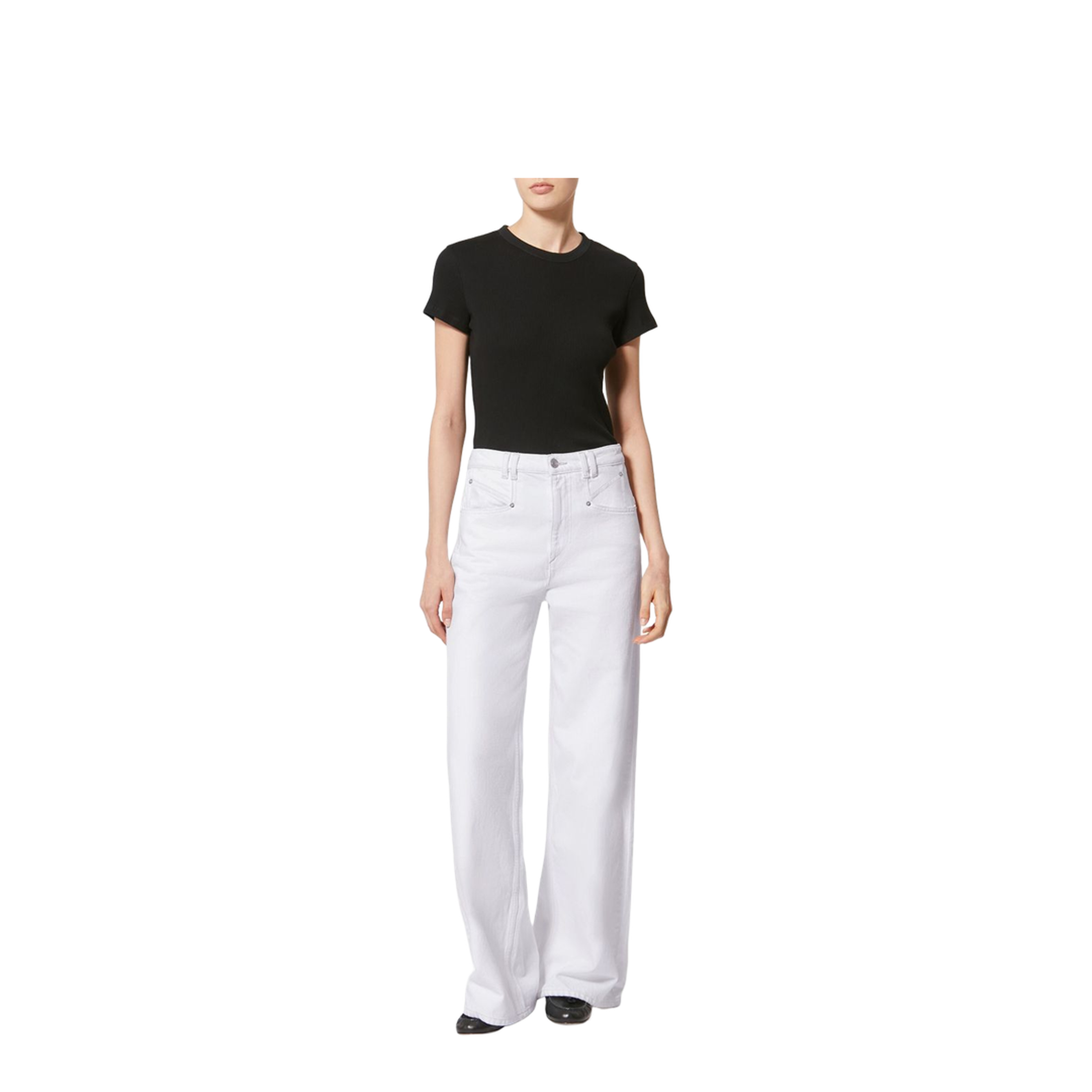 Jeans White - Image 3