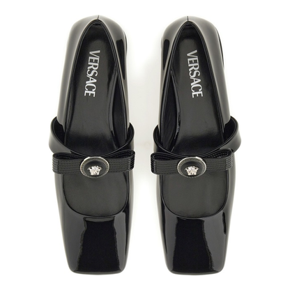 Patent Leather Ballerina - Image 6