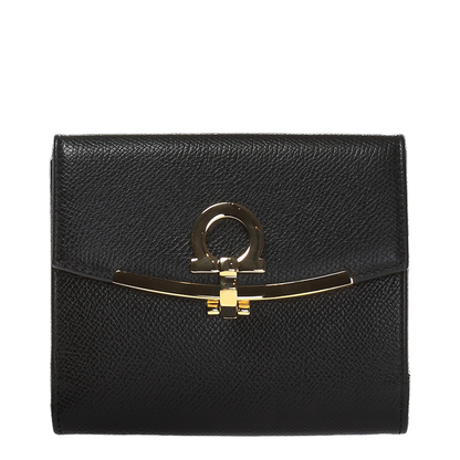 Wallet Leather Black - Image 1