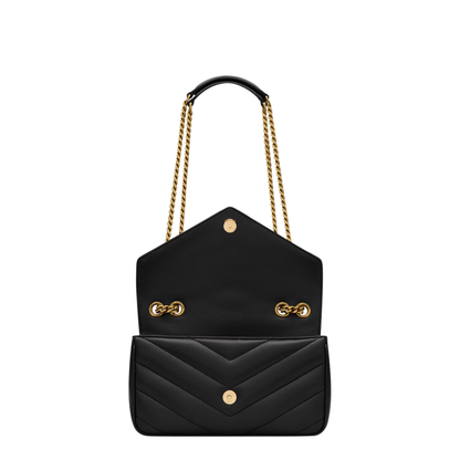 Loulou Small in Matelassé Lambskin - Image 8