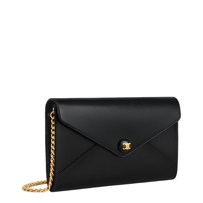 Women's Wallet Black - Image 2