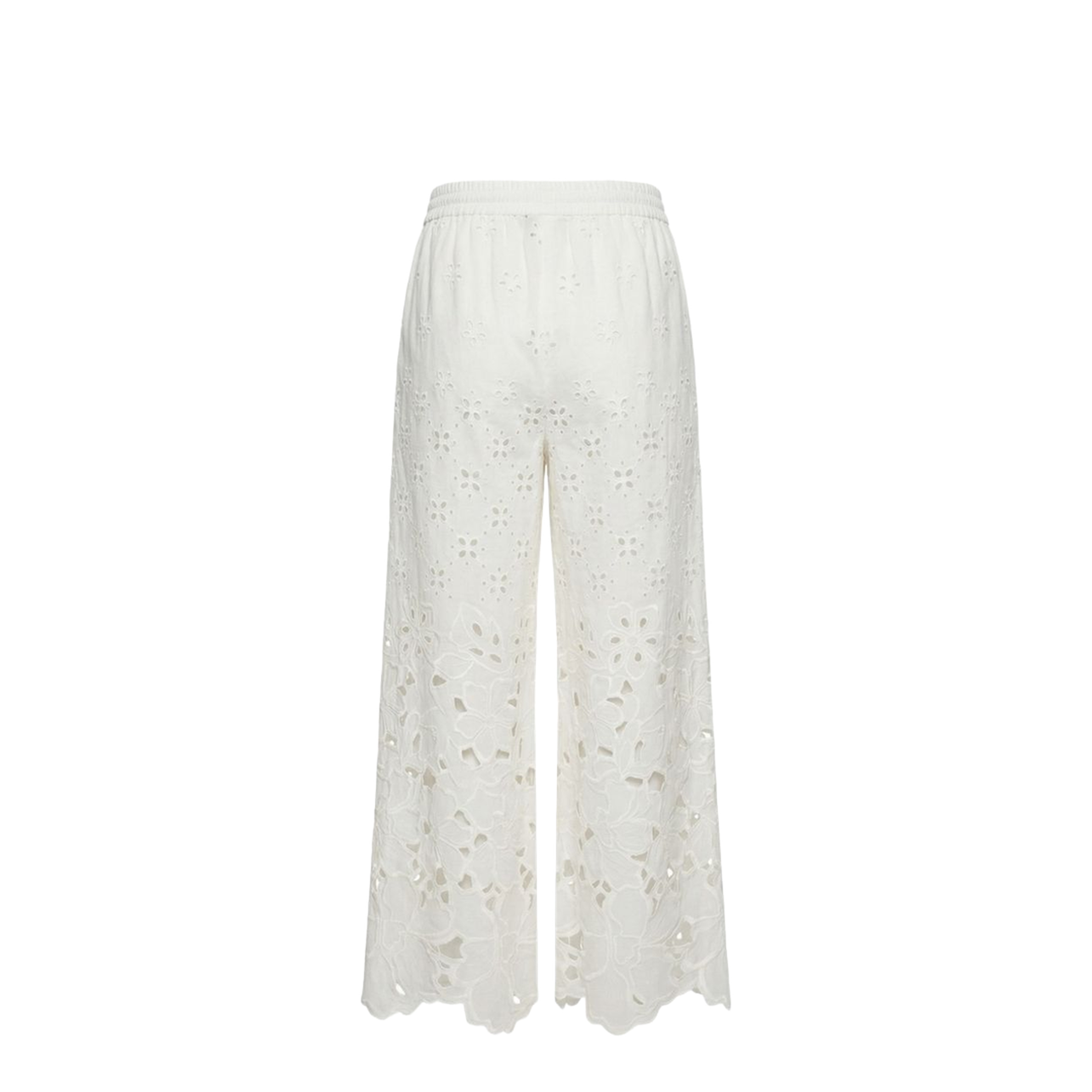 Trousers White - Image 2