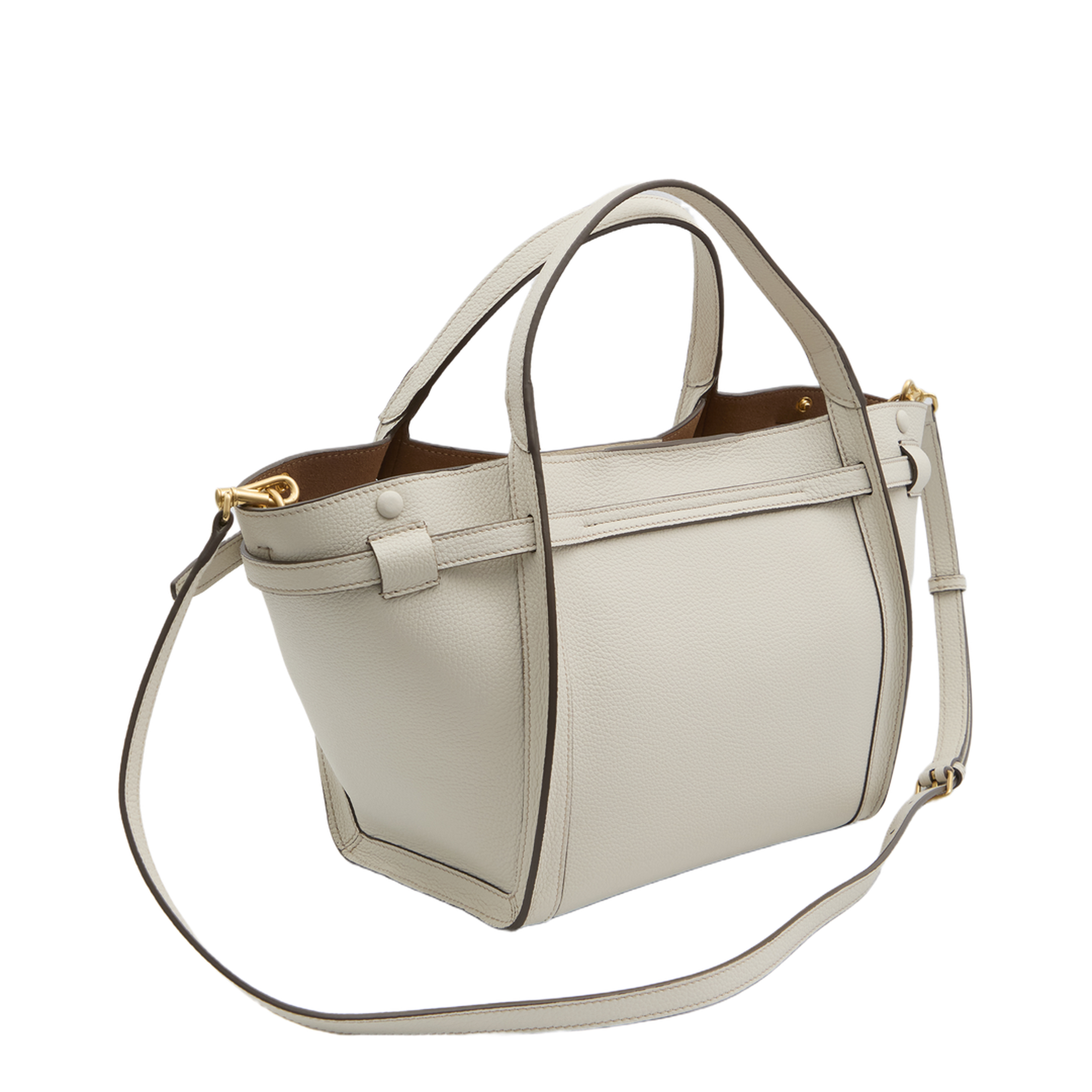 Logo Strap Tote Bag - Image 2