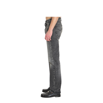 Stone Wash Jeans - Image 3