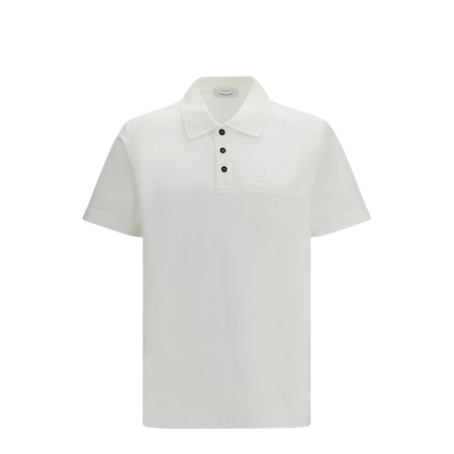 Cotton Polo Shirt - Image 1