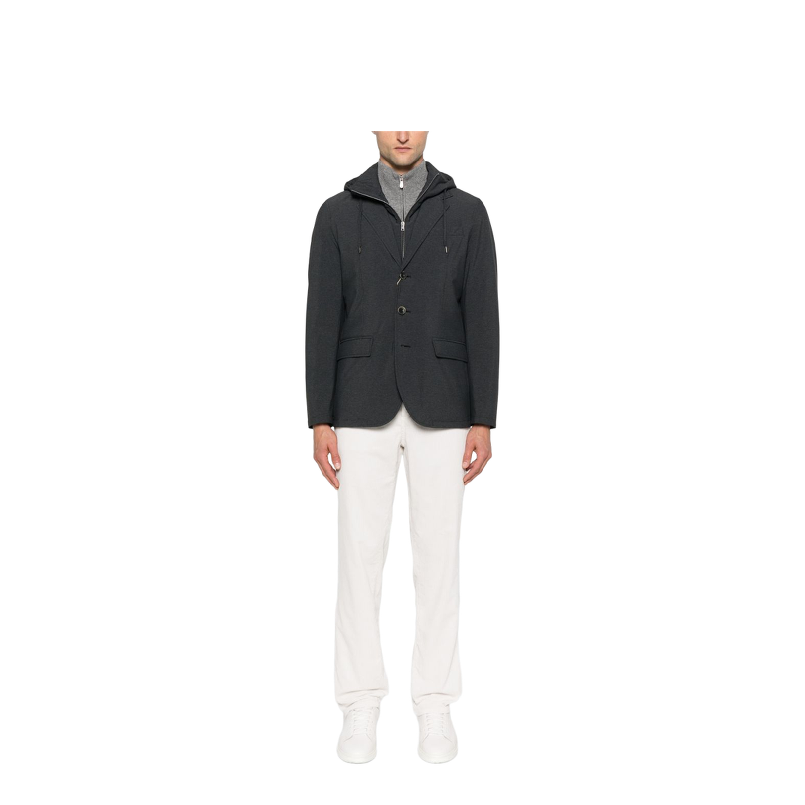 Nylon Jacket - Image 4