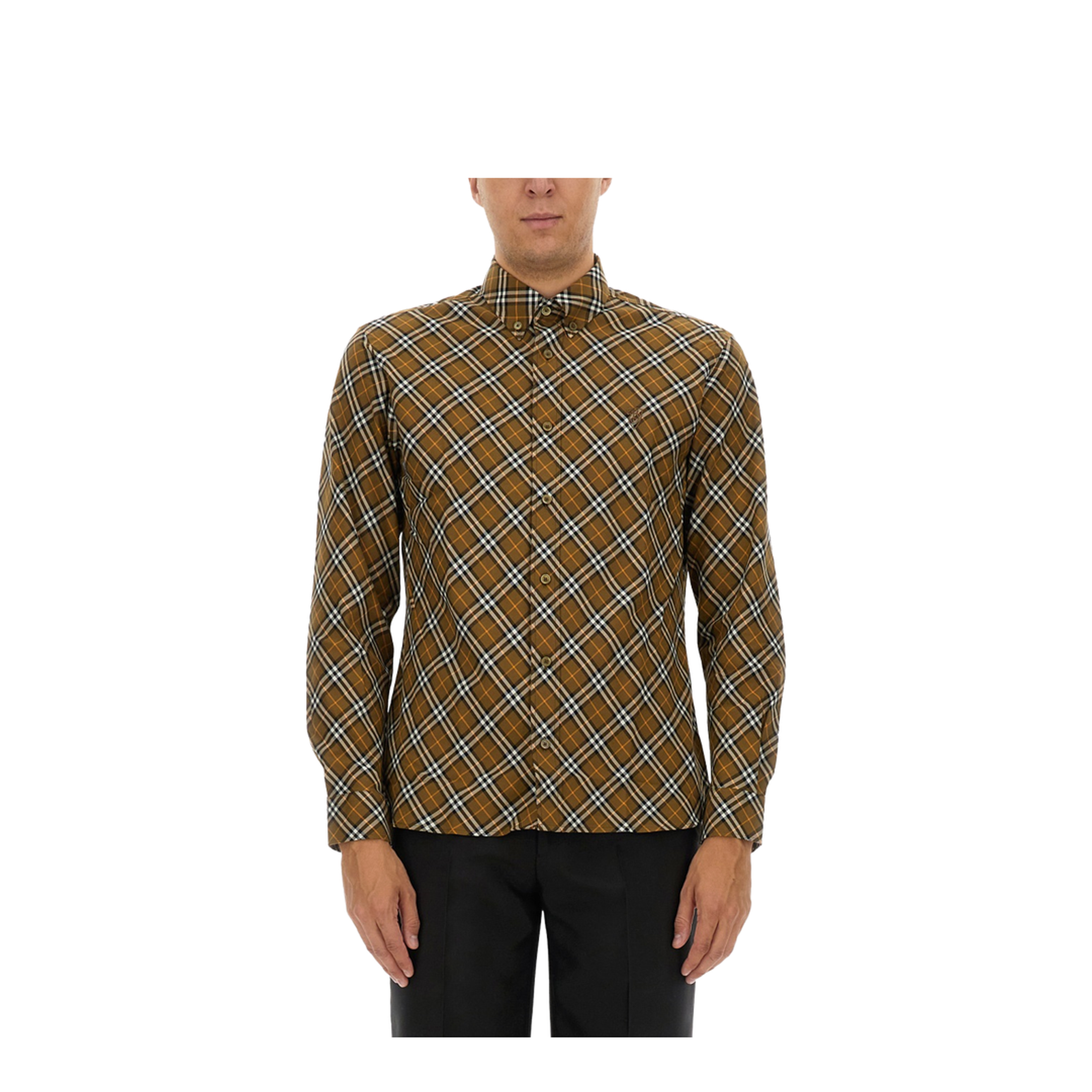 Check Shirt - Image 1