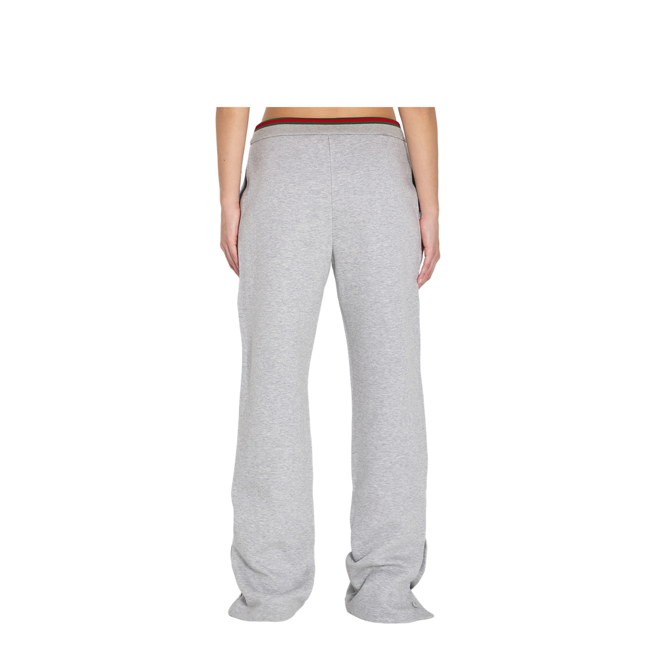 Web Cotton Jersey Leisure Pants - Image 4
