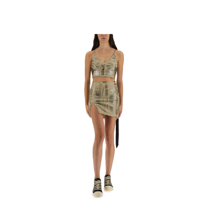 MINIMAL MINI SKIRT - Image 2