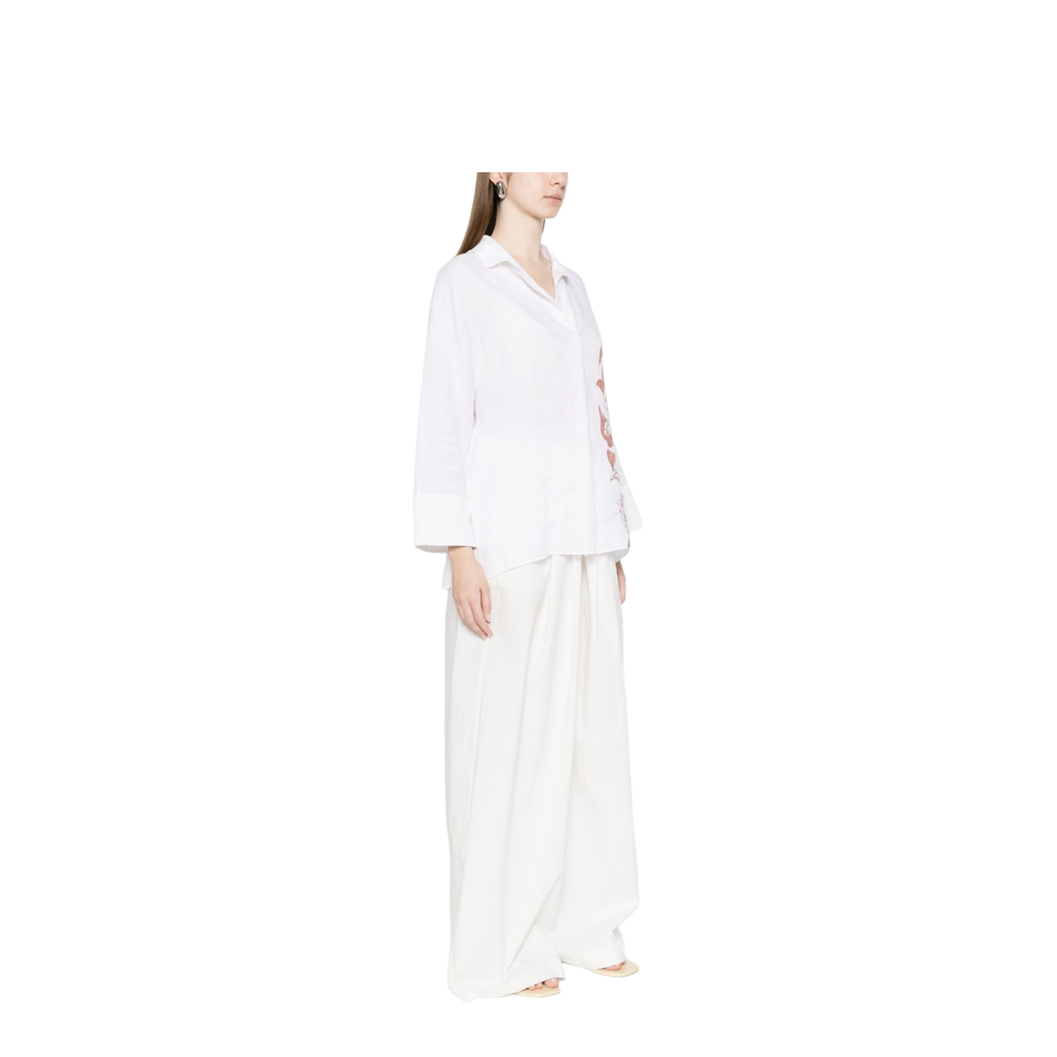 Shirts White - Image 5
