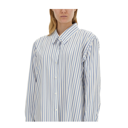 Shirt with Stripe Pattern - Image 4
