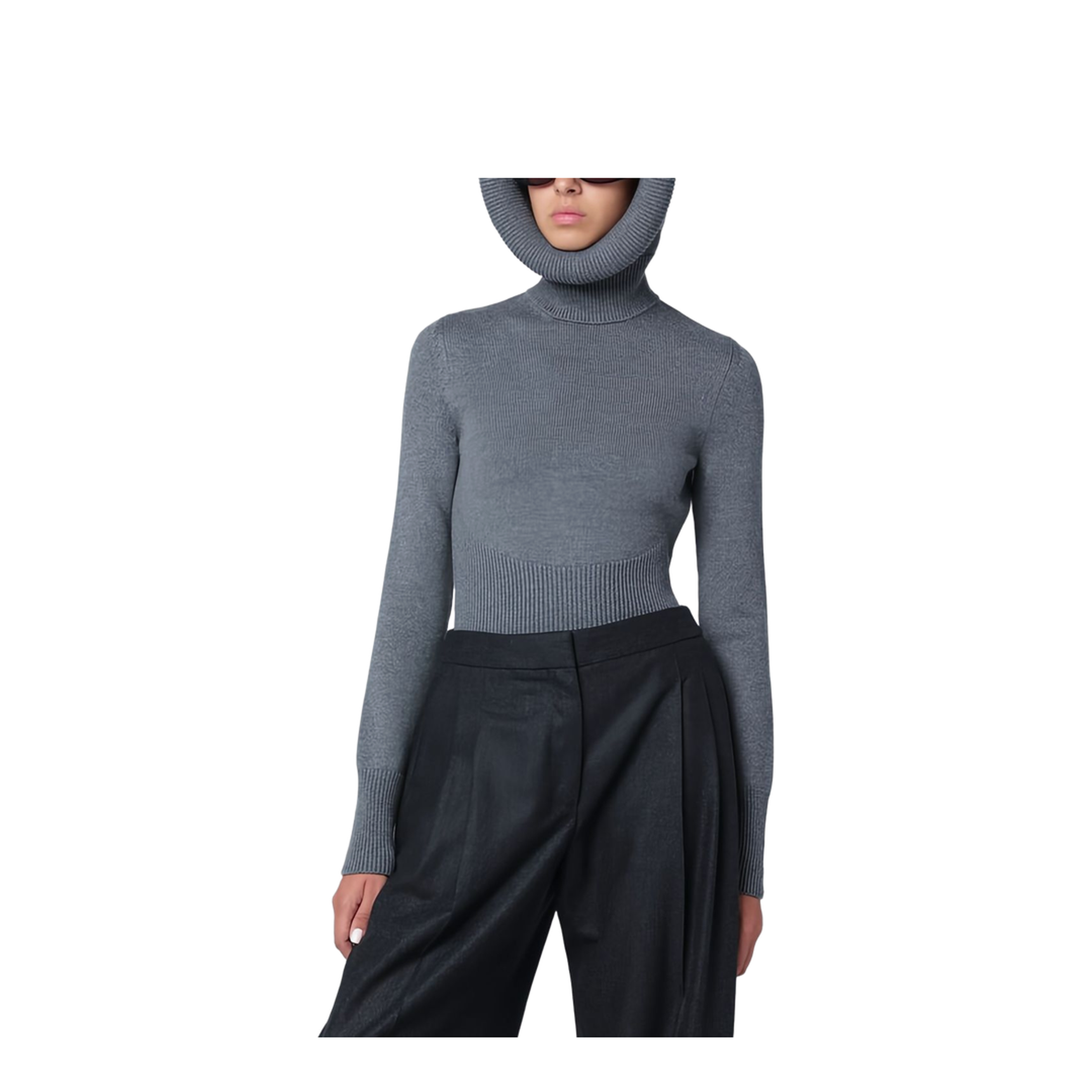 Wool Jumper - Image 4