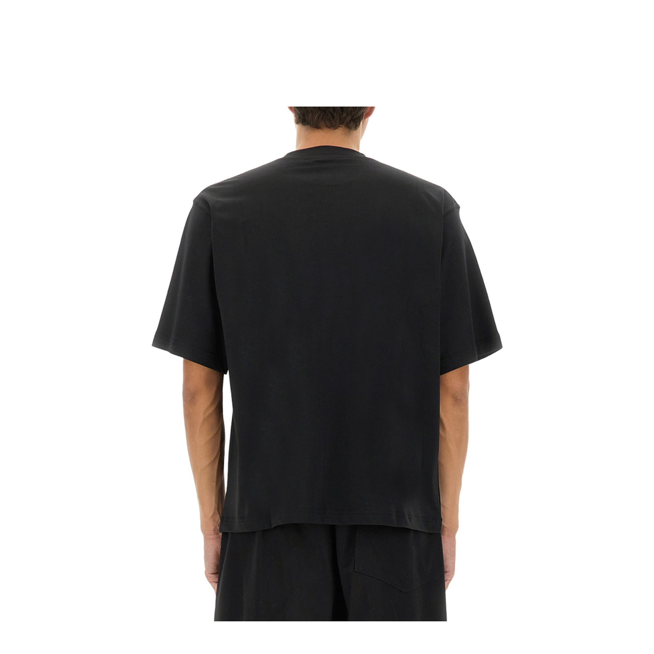 T-Shirt with Print - Image 3