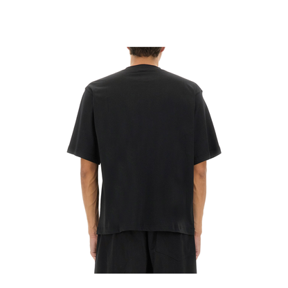 T-Shirt with Print - Image 3