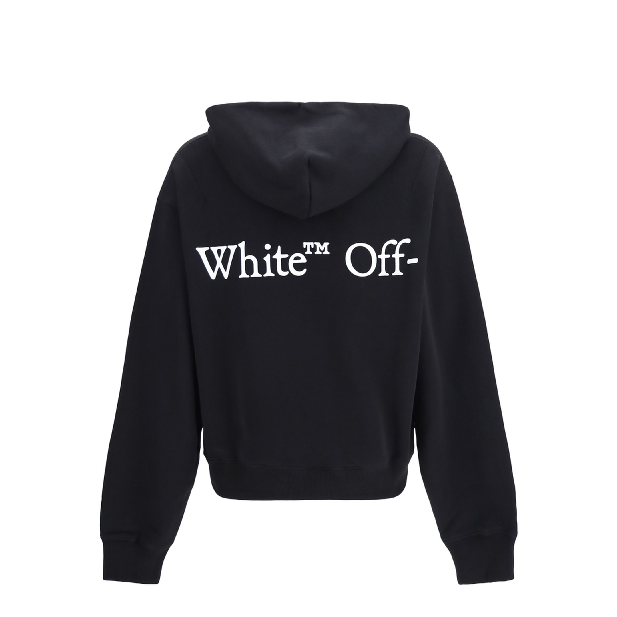 Bookish Scarf Hoodie - Image 2