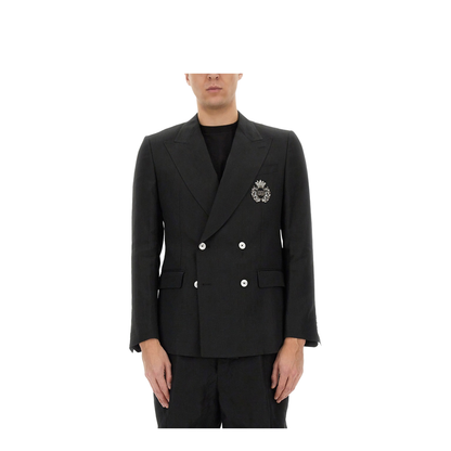 Double-Breasted Jacket - Image 1