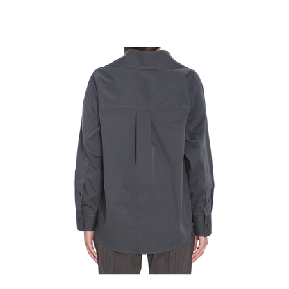 Cotton And Silk Shirt - Image 4