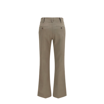 Slim Flared Pants - Image 2