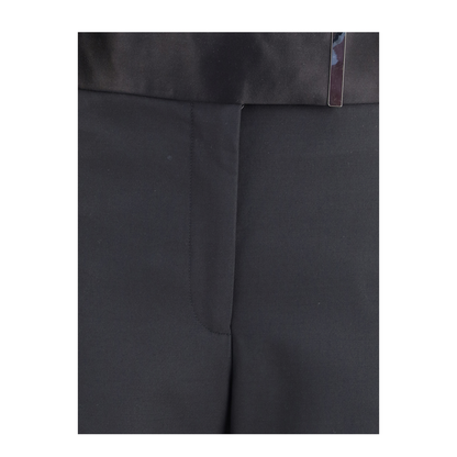 Woll and Silk Pants - Image 3