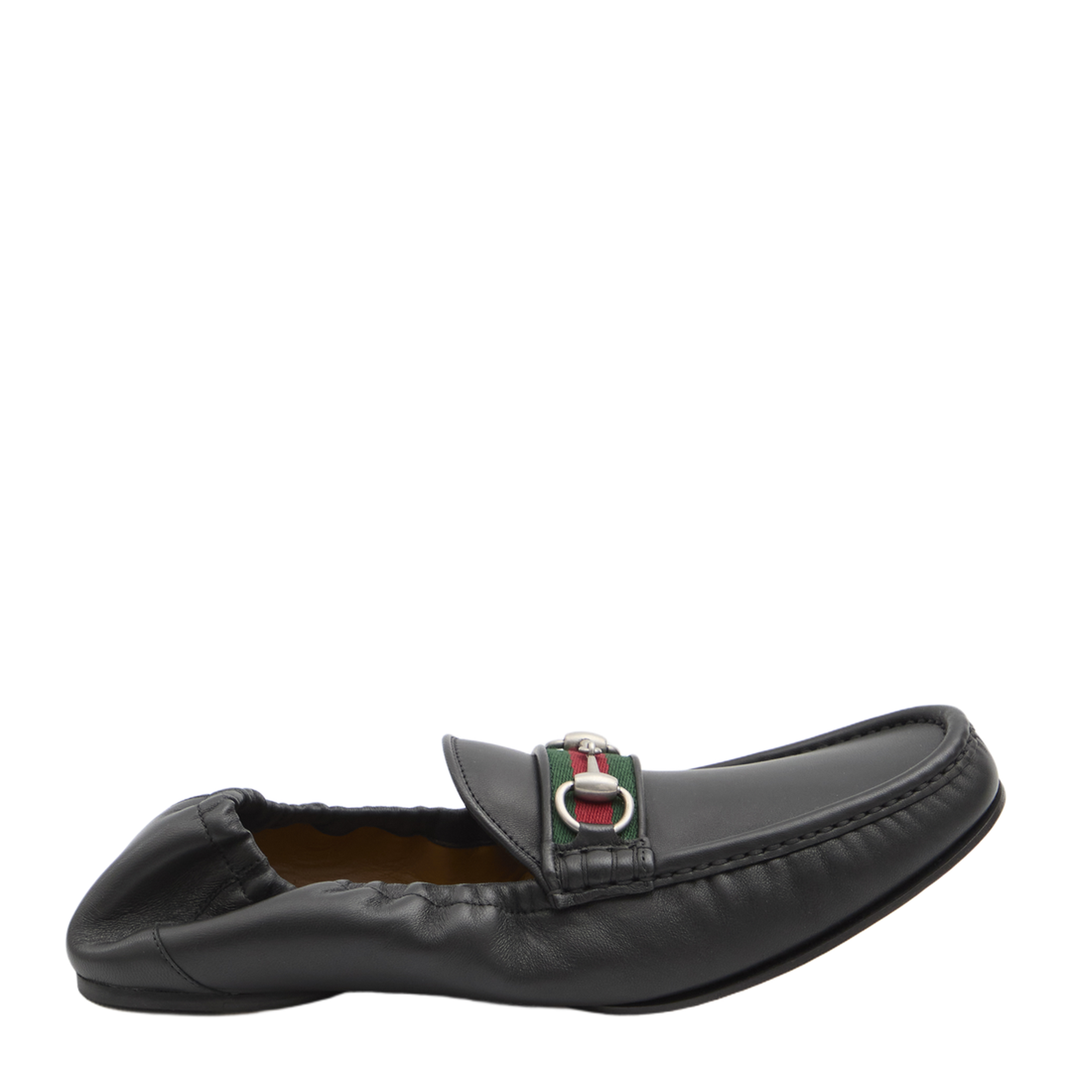 Flat Shoes Black - Image 1