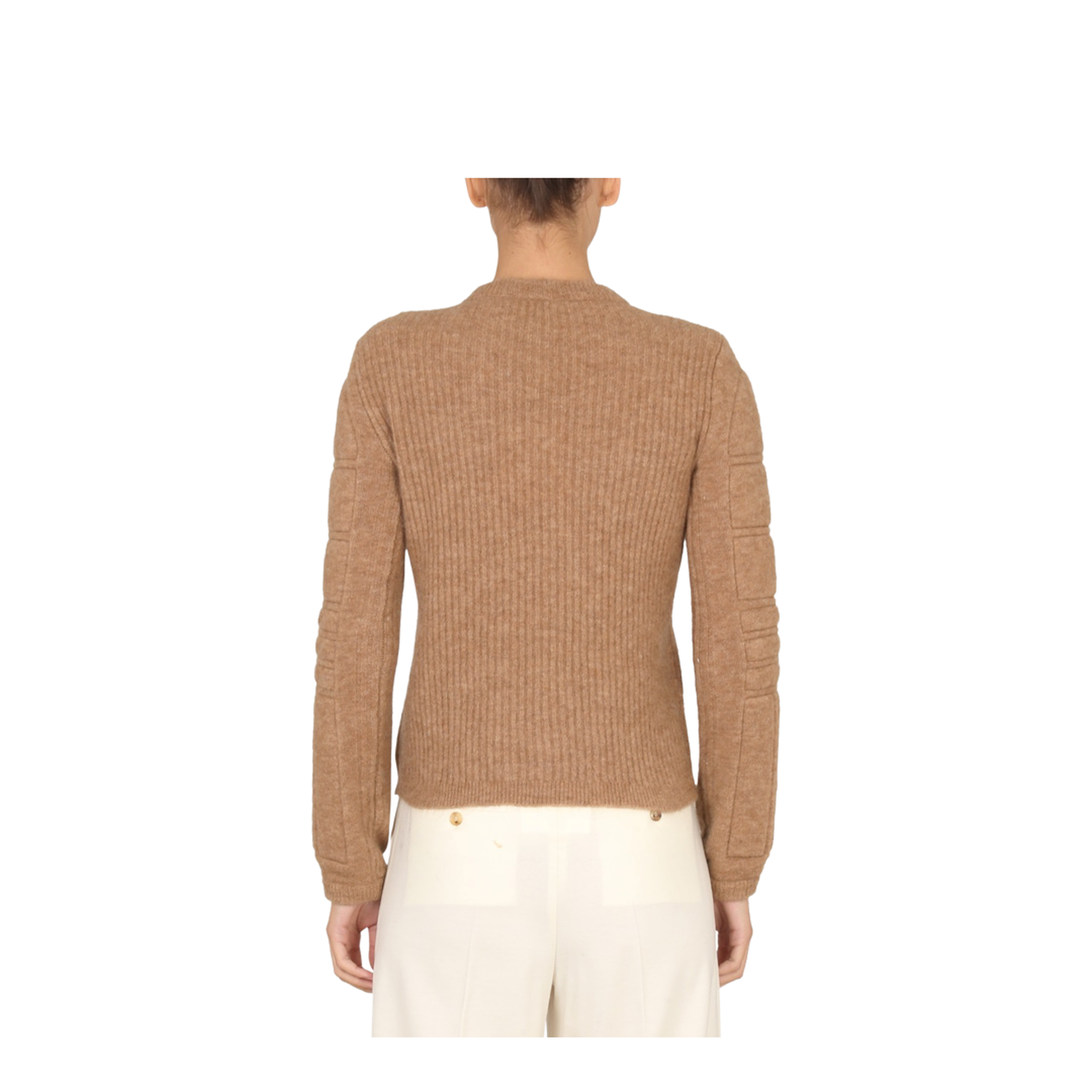 Mohair Yarn Knit - Image 3