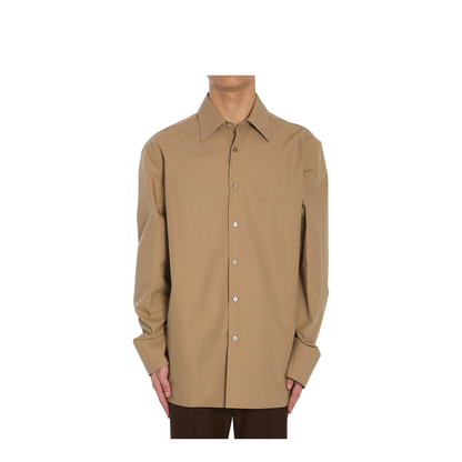 T-shirt with embossed logo - Image 1