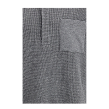 Long Sleeve Polo - Image 3