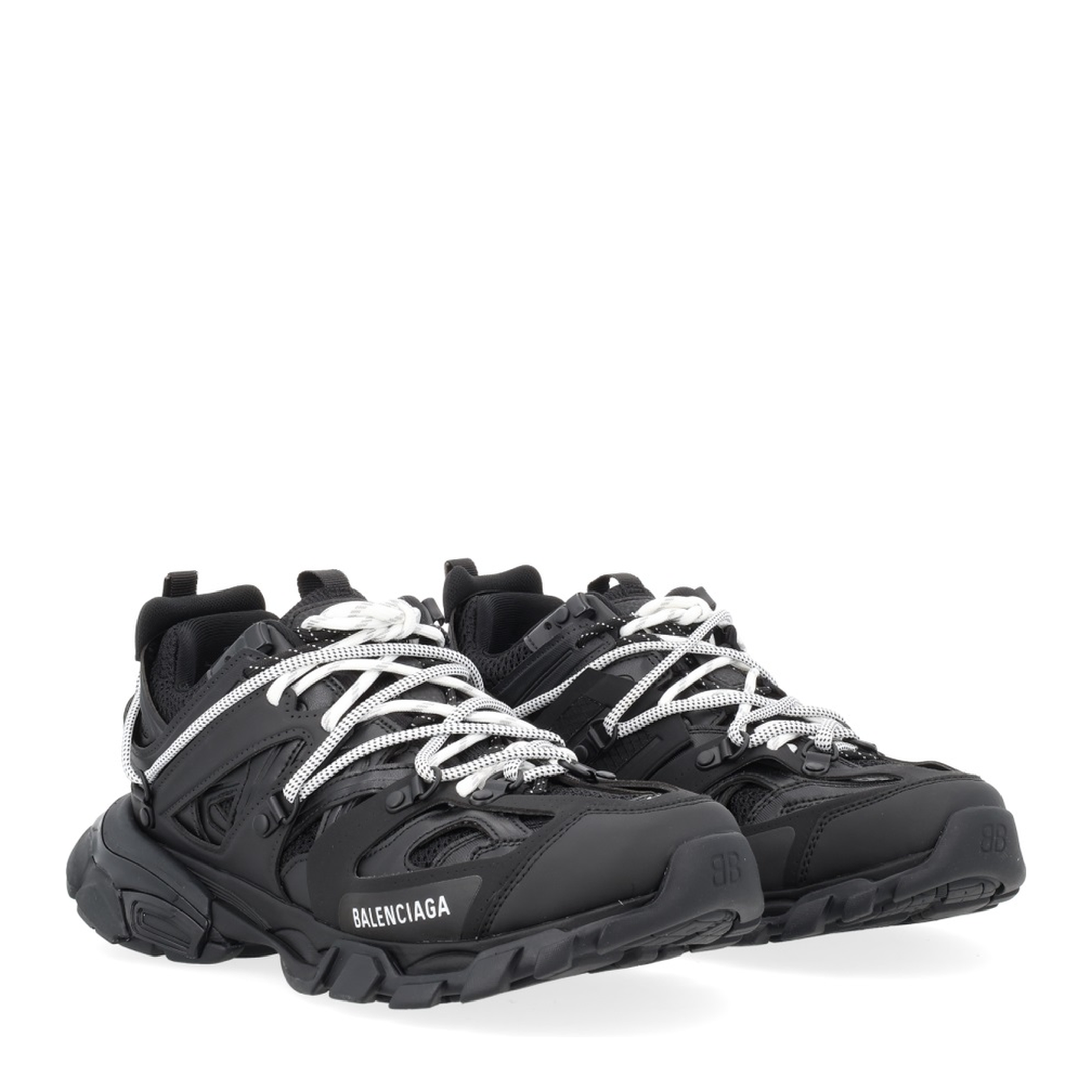 Track Trail Laces Sneakers - Image 2